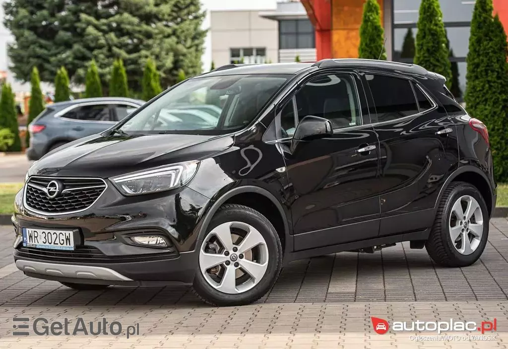 OPEL Mokka 