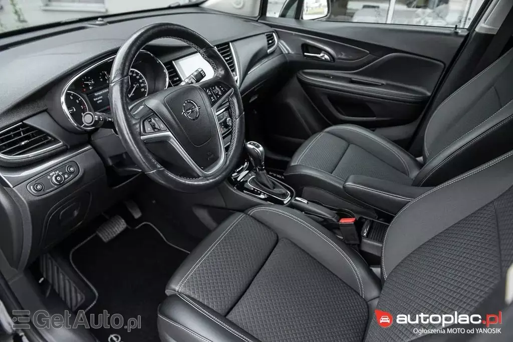 OPEL Mokka 