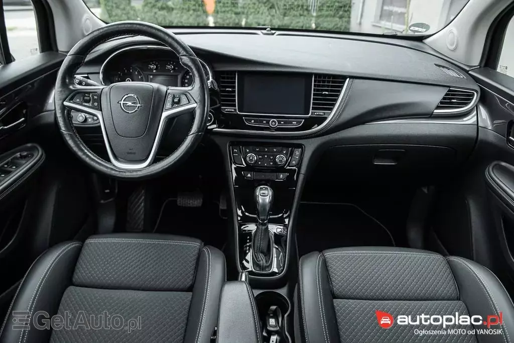 OPEL Mokka 
