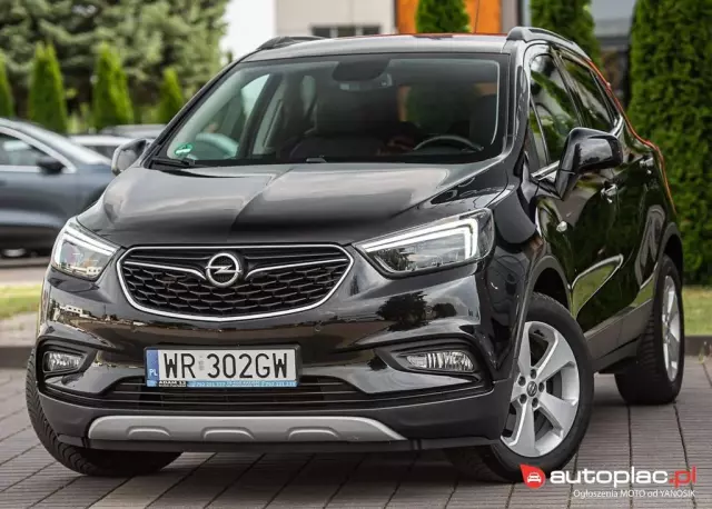 OPEL Mokka 