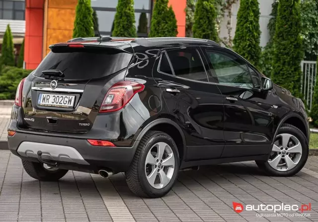 OPEL Mokka 
