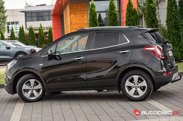 OPEL Mokka 