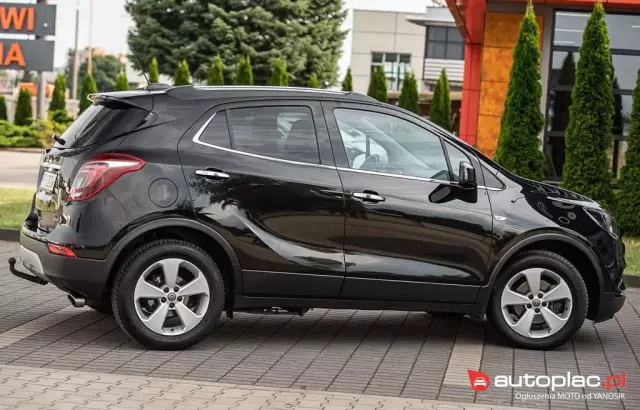 OPEL Mokka 