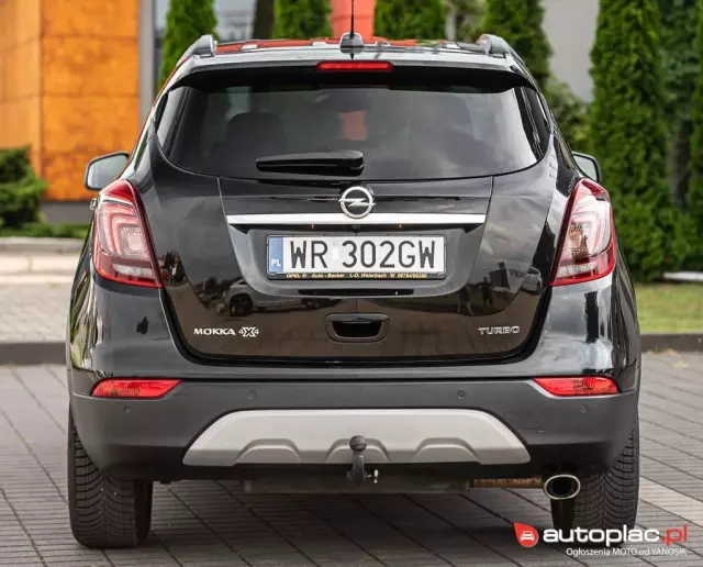 OPEL Mokka 