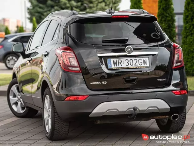 OPEL Mokka 