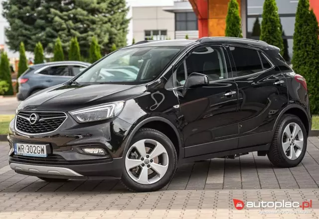 OPEL Mokka 