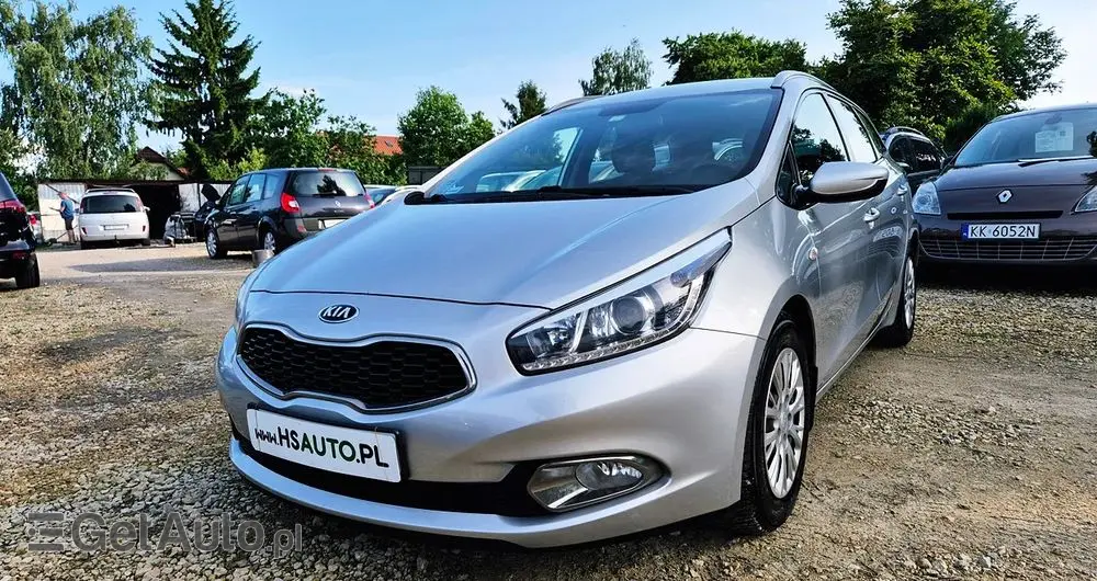 KIA Ceed Cee'd 1.6 GDI XL