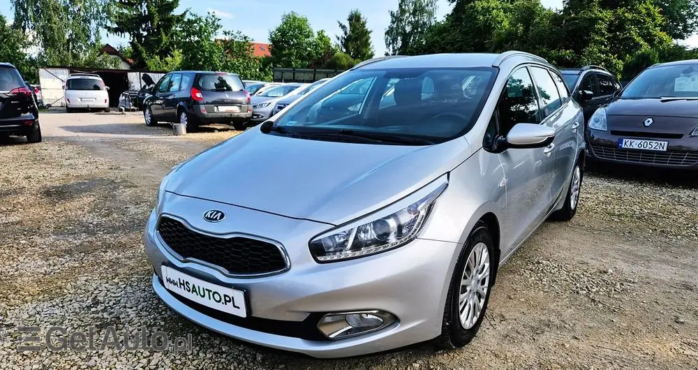KIA Ceed Cee'd 1.6 GDI XL