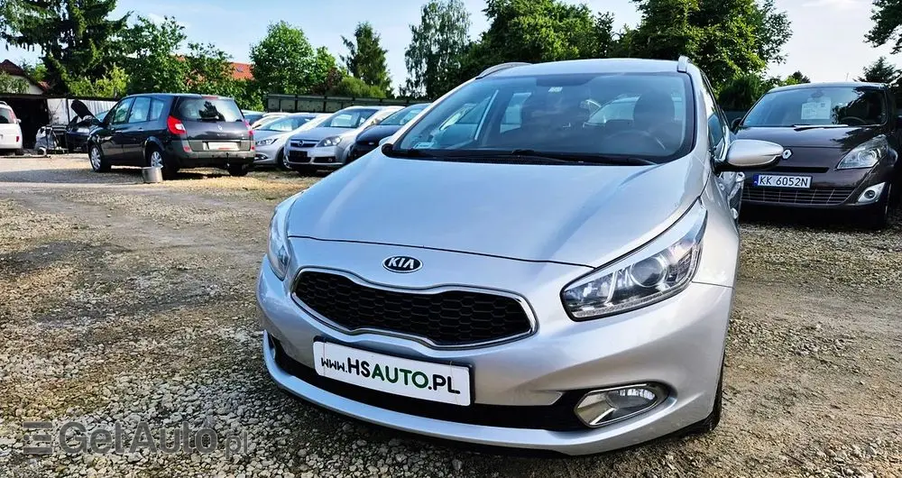 KIA Ceed Cee'd 1.6 GDI XL