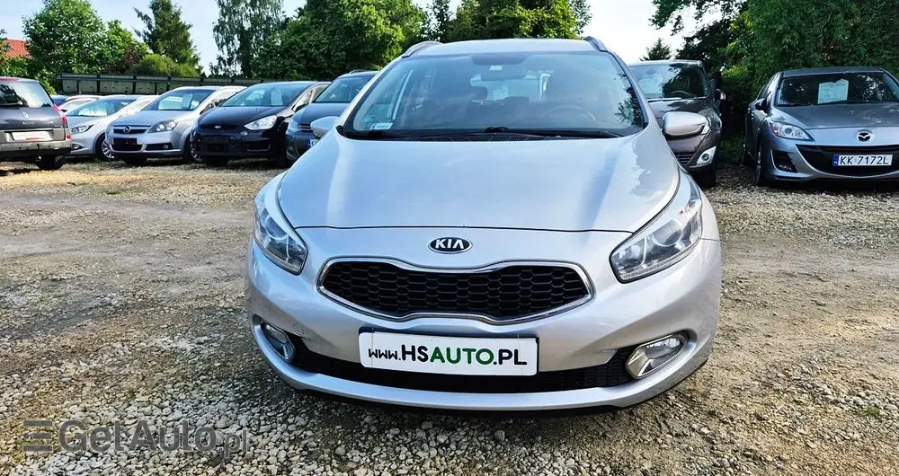 KIA Ceed Cee'd 1.6 GDI XL