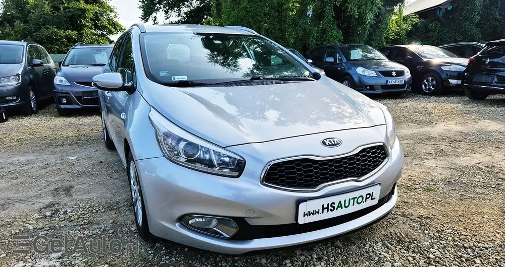 KIA Ceed Cee'd 1.6 GDI XL
