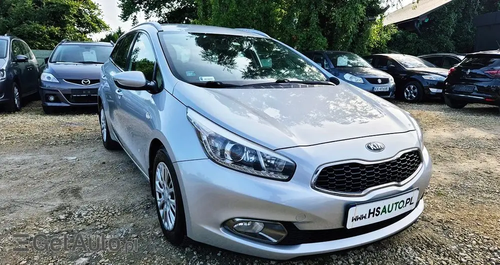 KIA Ceed Cee'd 1.6 GDI XL