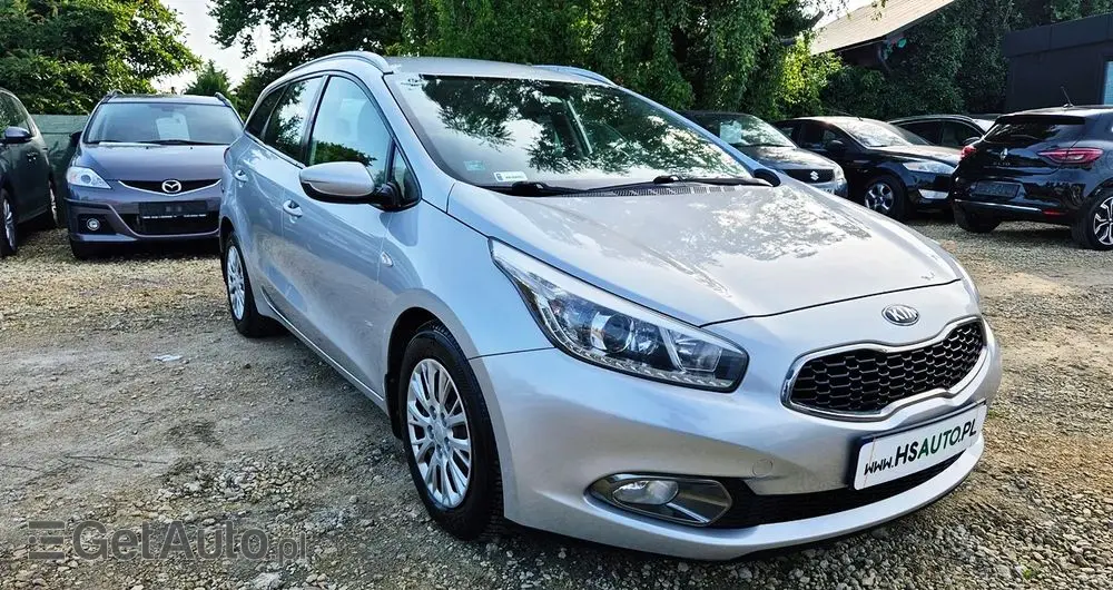 KIA Ceed Cee'd 1.6 GDI XL