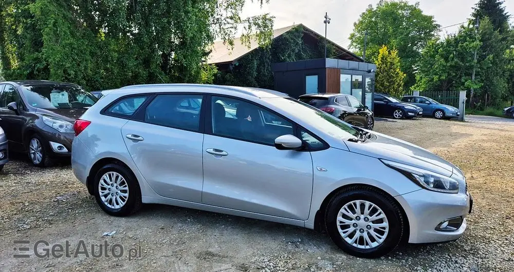 KIA Ceed Cee'd 1.6 GDI XL