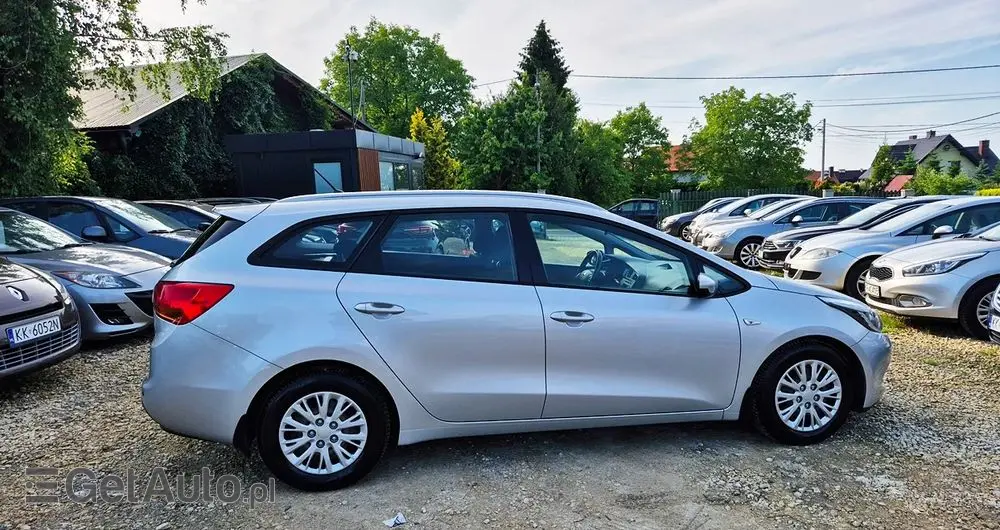KIA Ceed Cee'd 1.6 GDI XL