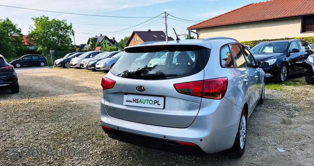 KIA Ceed Cee'd 1.6 GDI XL