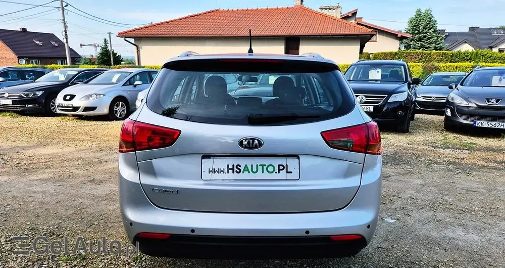 KIA Ceed Cee'd 1.6 GDI XL