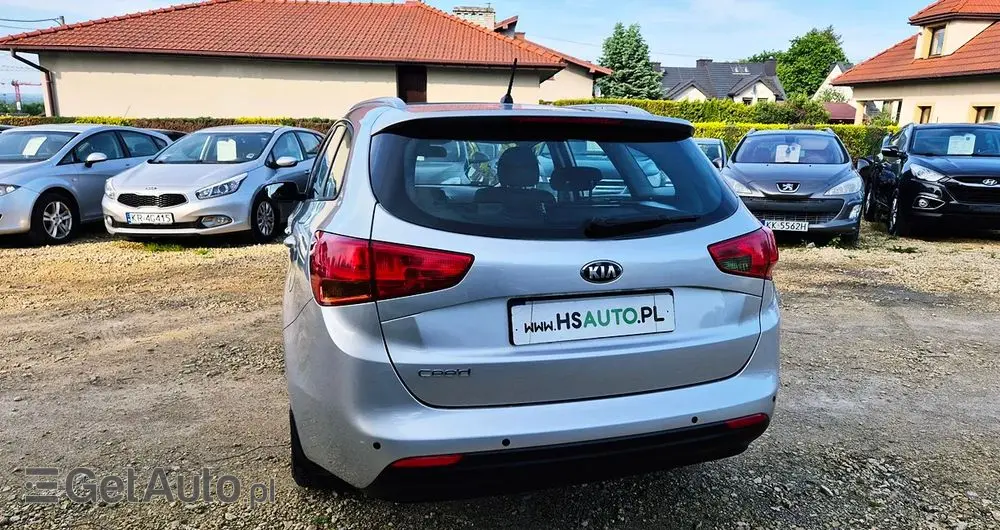 KIA Ceed Cee'd 1.6 GDI XL