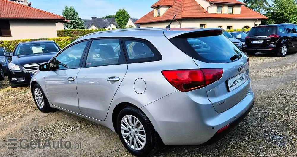 KIA Ceed Cee'd 1.6 GDI XL