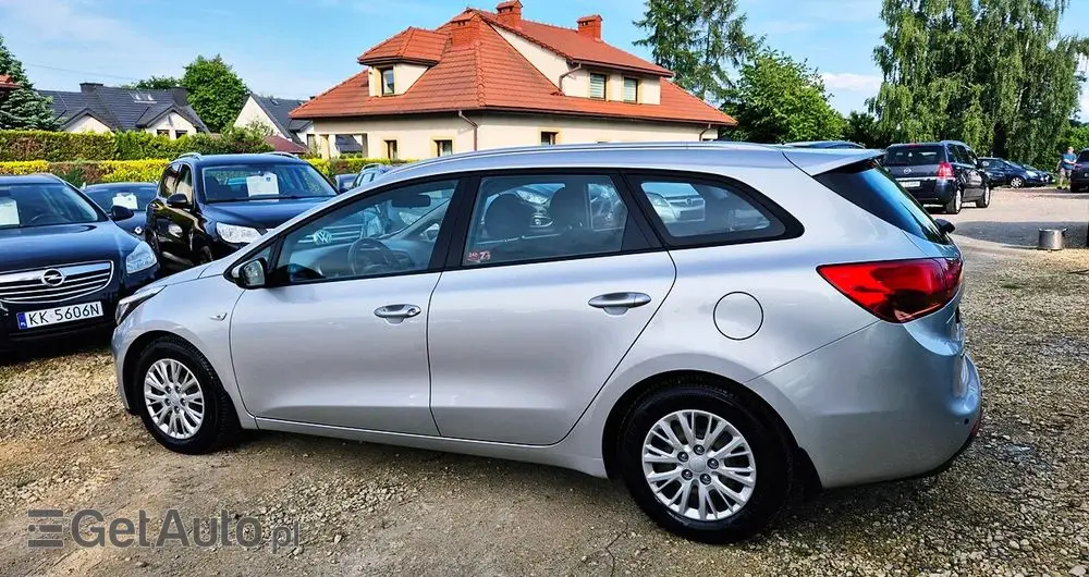 KIA Ceed Cee'd 1.6 GDI XL