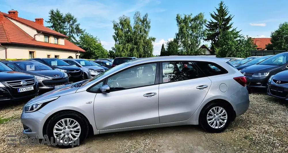 KIA Ceed Cee'd 1.6 GDI XL