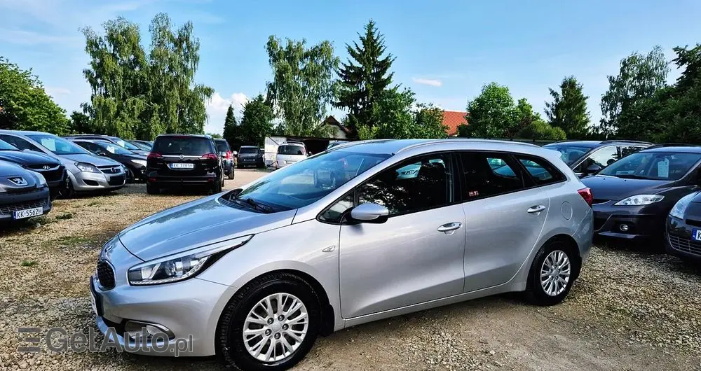 KIA Ceed Cee'd 1.6 GDI XL