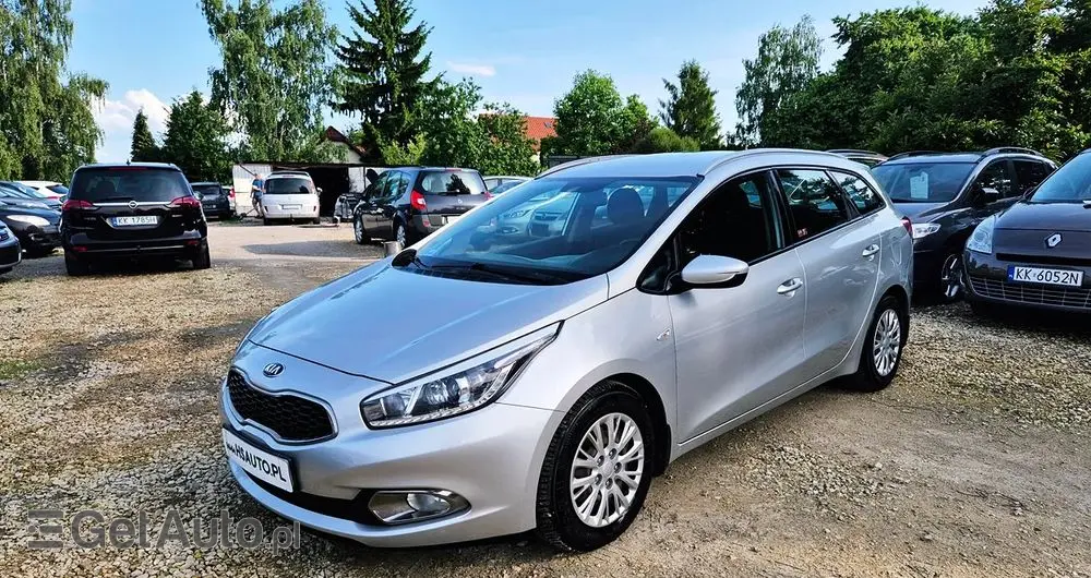 KIA Ceed Cee'd 1.6 GDI XL