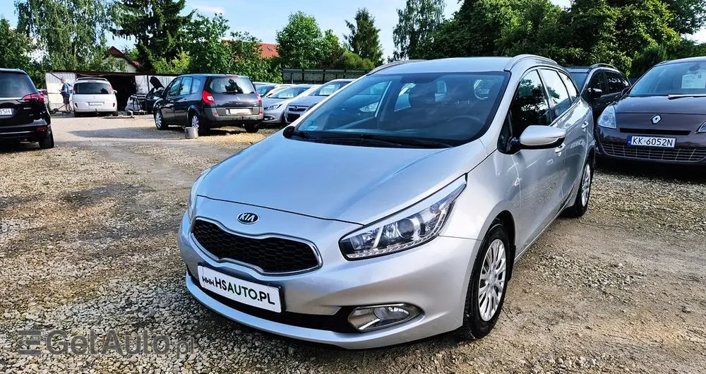 KIA Ceed Cee'd 1.6 GDI XL