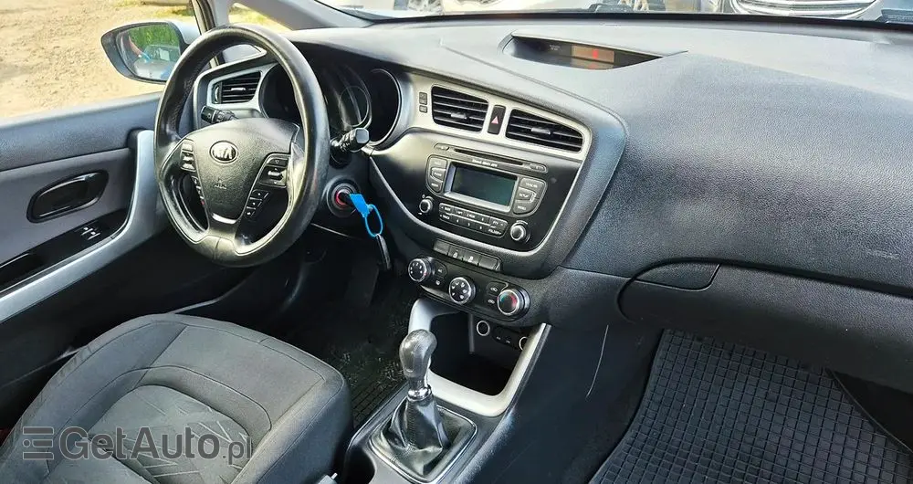 KIA Ceed Cee'd 1.6 GDI XL