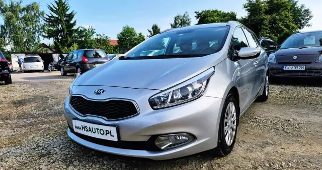 KIA Ceed Cee'd 1.6 GDI XL