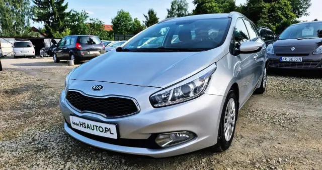 KIA Ceed Cee'd 1.6 GDI XL