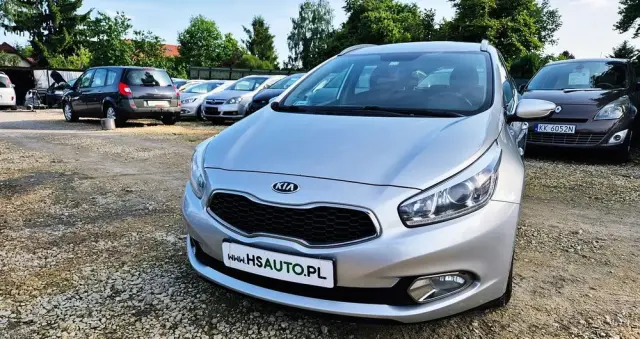 KIA Ceed Cee'd 1.6 GDI XL