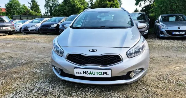 KIA Ceed Cee'd 1.6 GDI XL