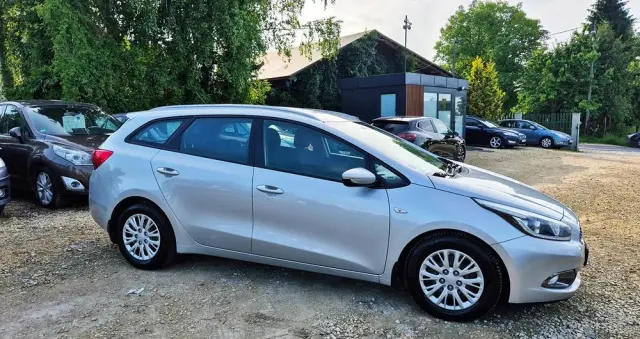 KIA Ceed Cee'd 1.6 GDI XL