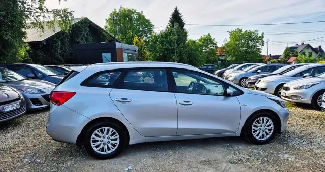 KIA Ceed Cee'd 1.6 GDI XL