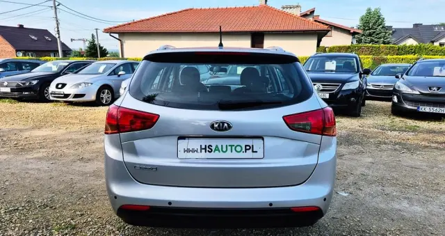 KIA Ceed Cee'd 1.6 GDI XL