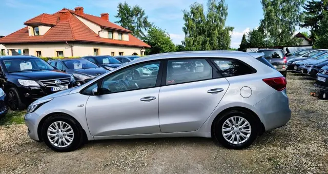 KIA Ceed Cee'd 1.6 GDI XL