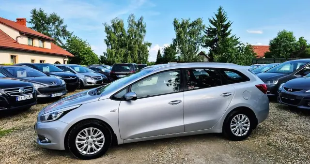 KIA Ceed Cee'd 1.6 GDI XL