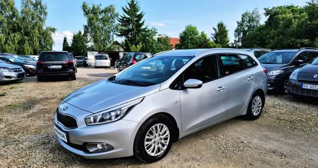 KIA Ceed Cee'd 1.6 GDI XL