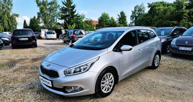 KIA Ceed Cee'd 1.6 GDI XL