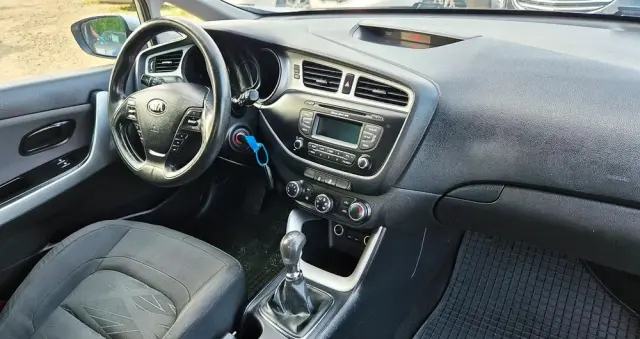 KIA Ceed Cee'd 1.6 GDI XL