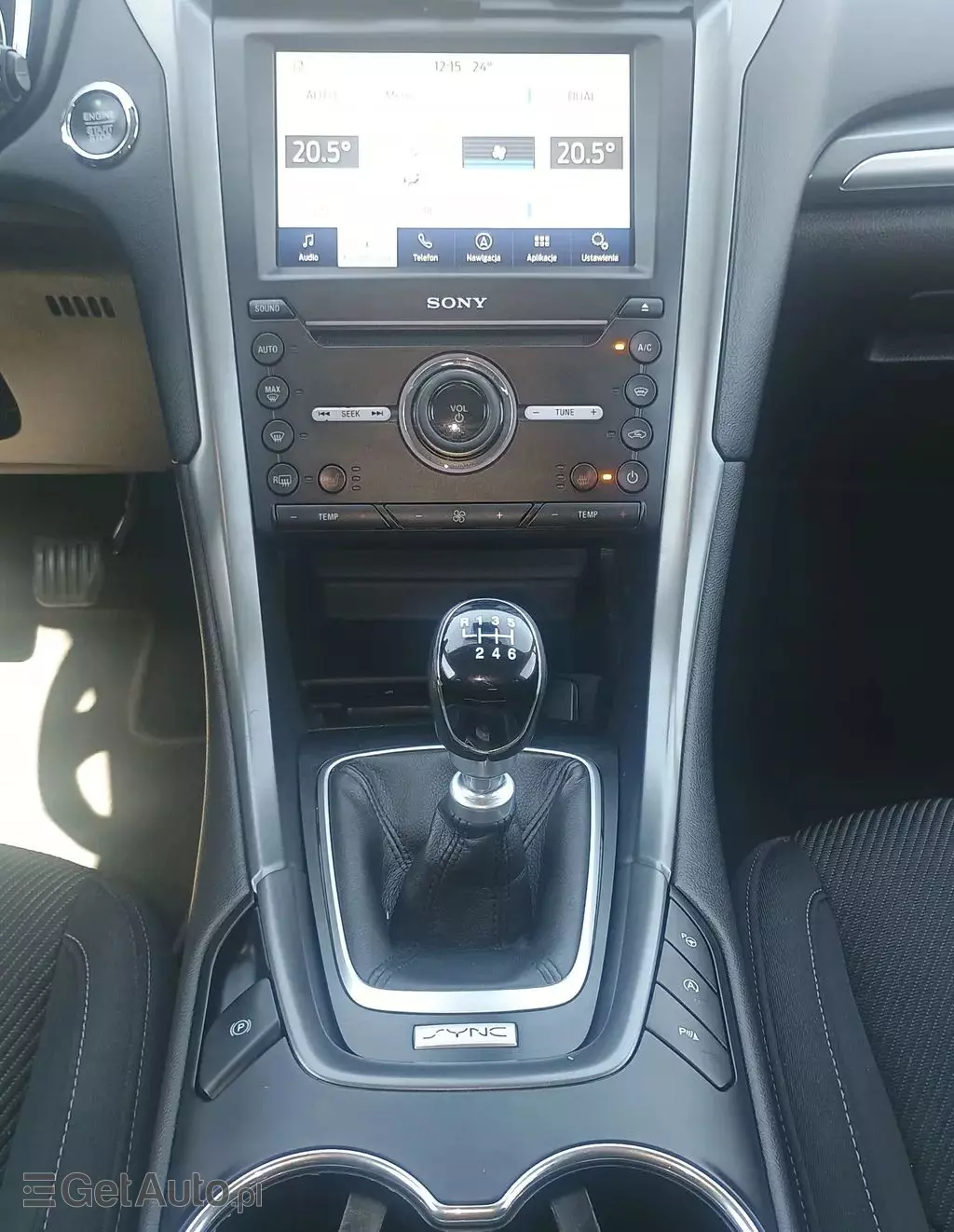 FORD Mondeo 