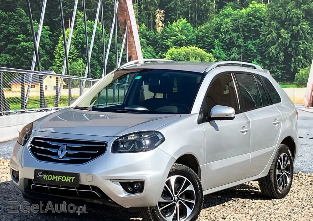 RENAULT Koleos 2.5 16V 4x4 Dynamique