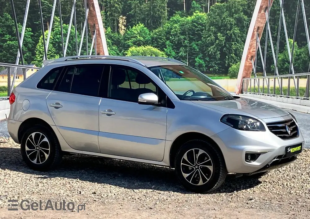 RENAULT Koleos 2.5 16V 4x4 Dynamique