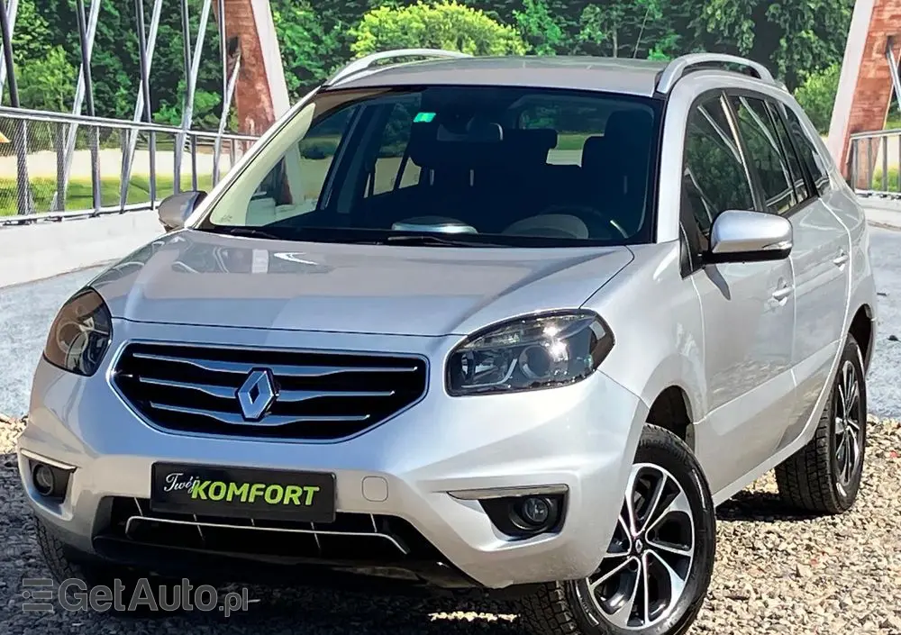 RENAULT Koleos 2.5 16V 4x4 Dynamique