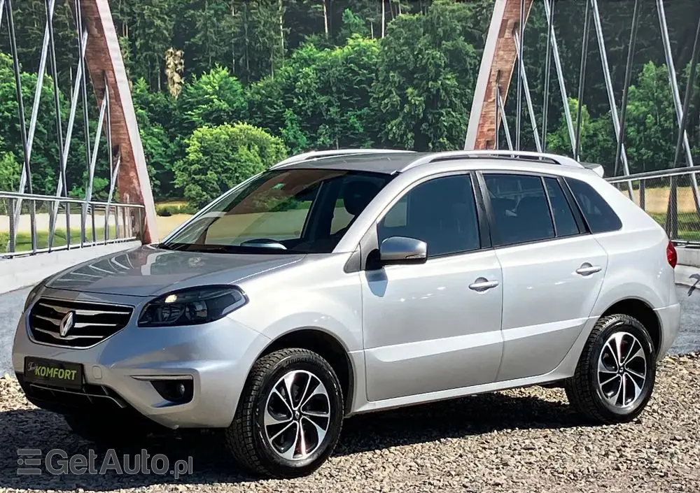 RENAULT Koleos 2.5 16V 4x4 Dynamique