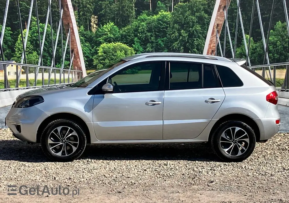 RENAULT Koleos 2.5 16V 4x4 Dynamique