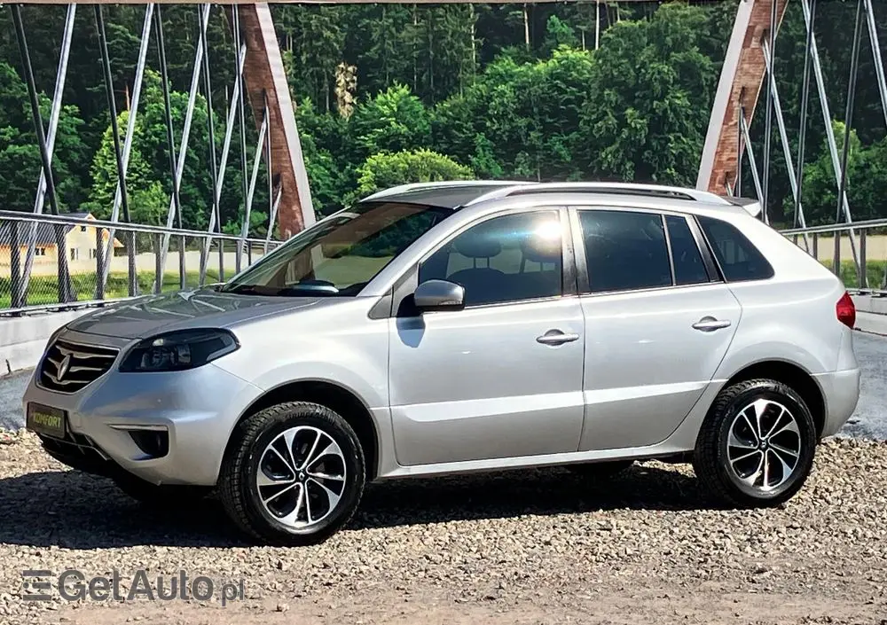 RENAULT Koleos 2.5 16V 4x4 Dynamique