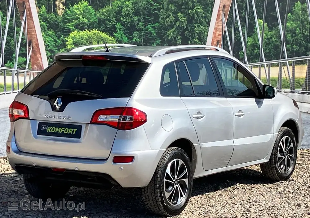 RENAULT Koleos 2.5 16V 4x4 Dynamique