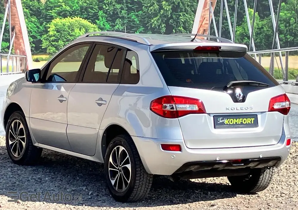 RENAULT Koleos 2.5 16V 4x4 Dynamique